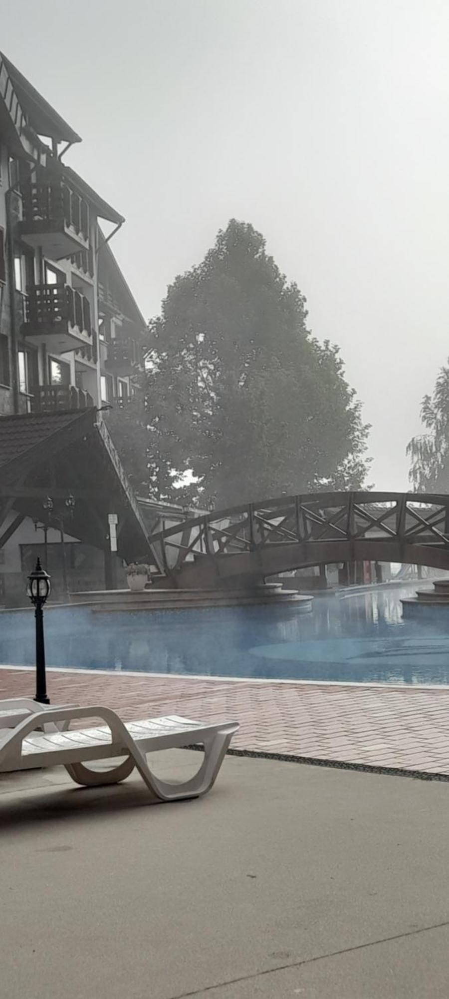 Lux Apartament L201 Bansko Dış mekan fotoğraf