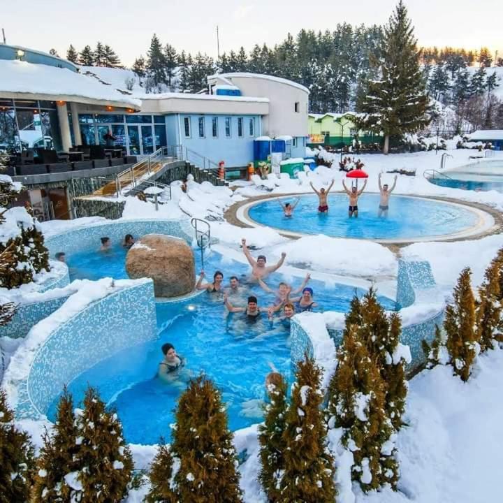 Lux Apartament L201 Bansko Dış mekan fotoğraf