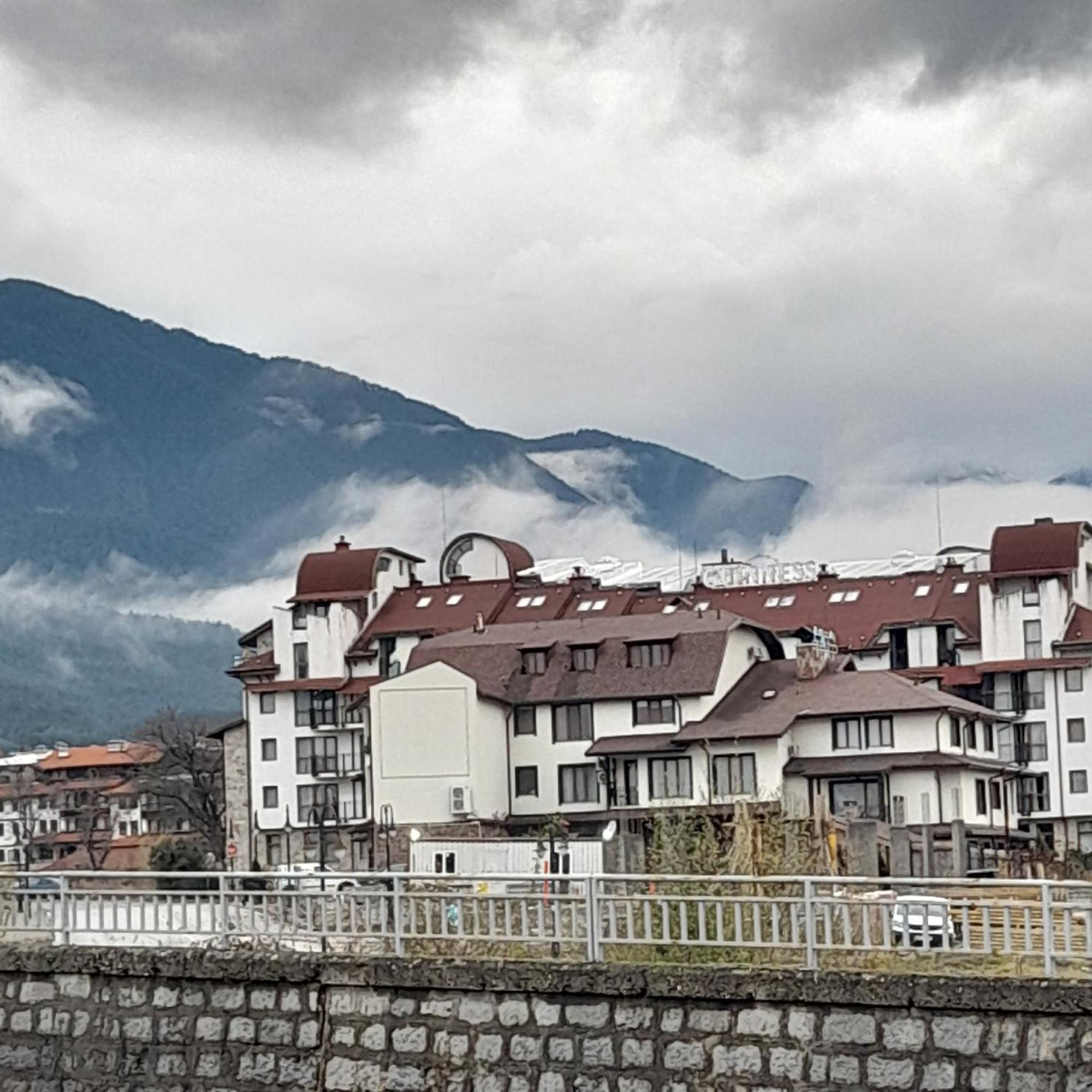 Lux Apartament L201 Bansko Dış mekan fotoğraf